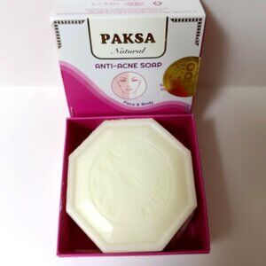 Paksa Soap. Clarifying, Anti-Acne - 125 g.